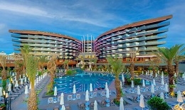 Hotel Kirman Calyptus